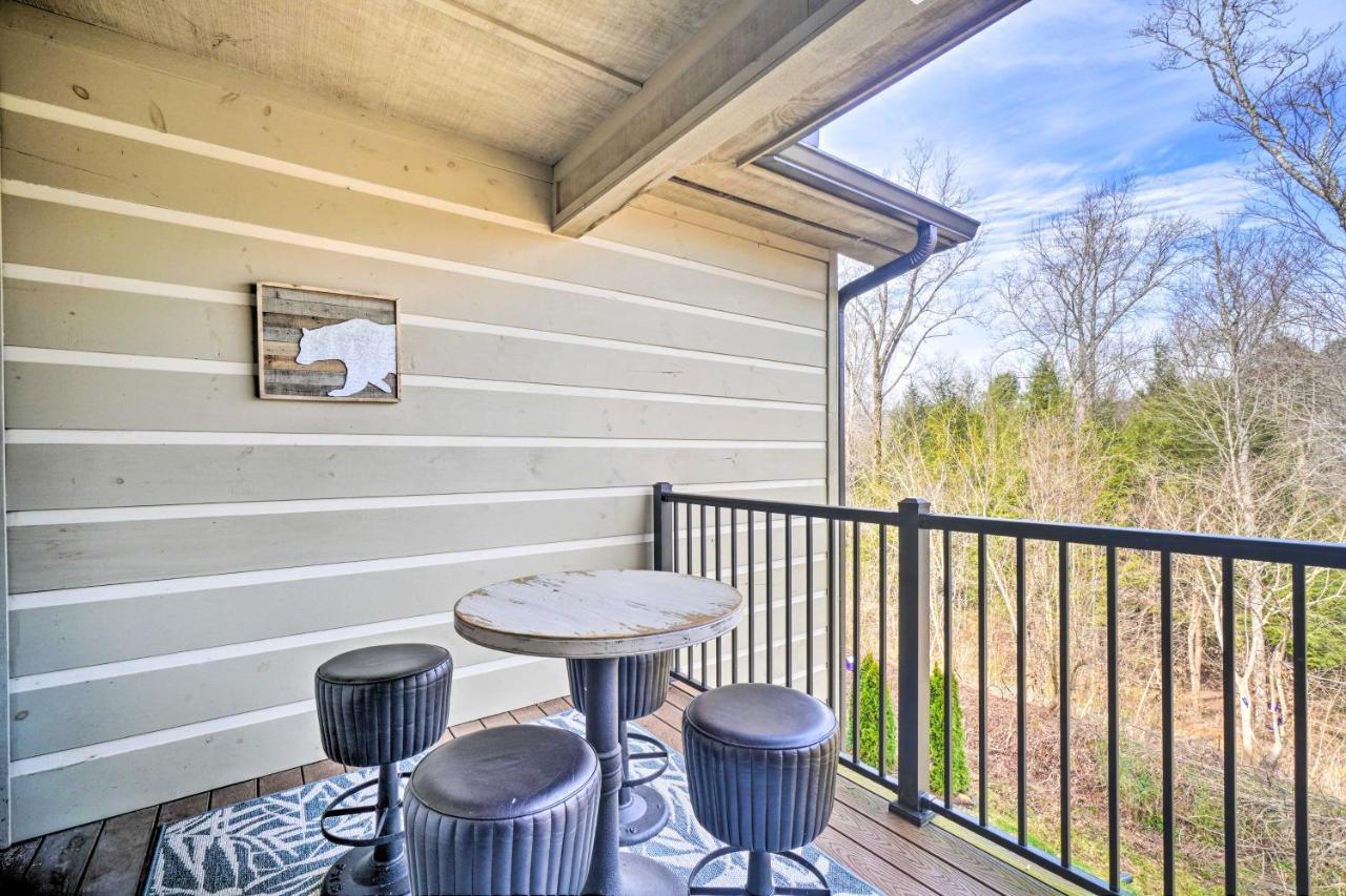 Chic Townsend Condo With Saltwater Pool! Esterno foto