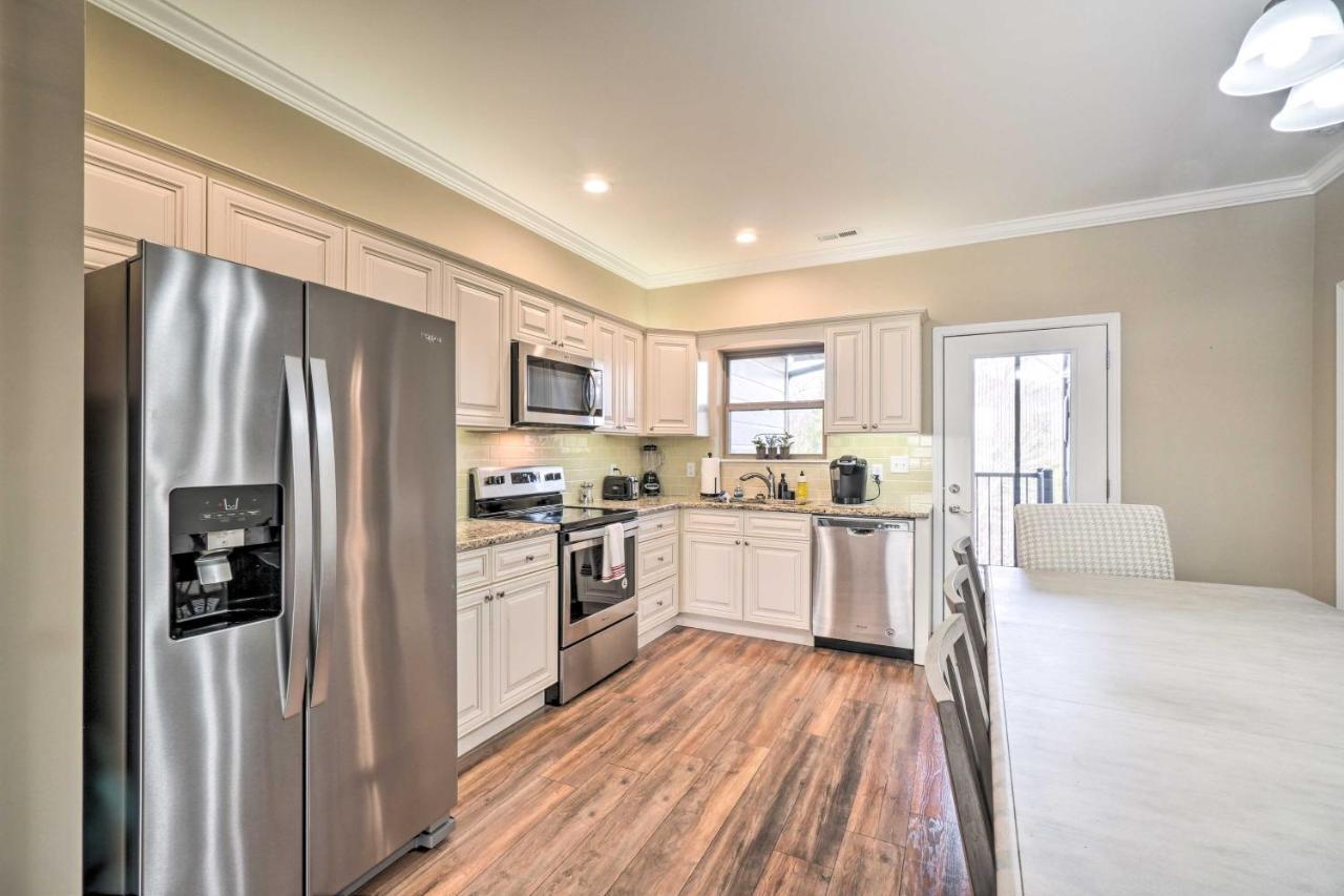 Chic Townsend Condo With Saltwater Pool! Esterno foto
