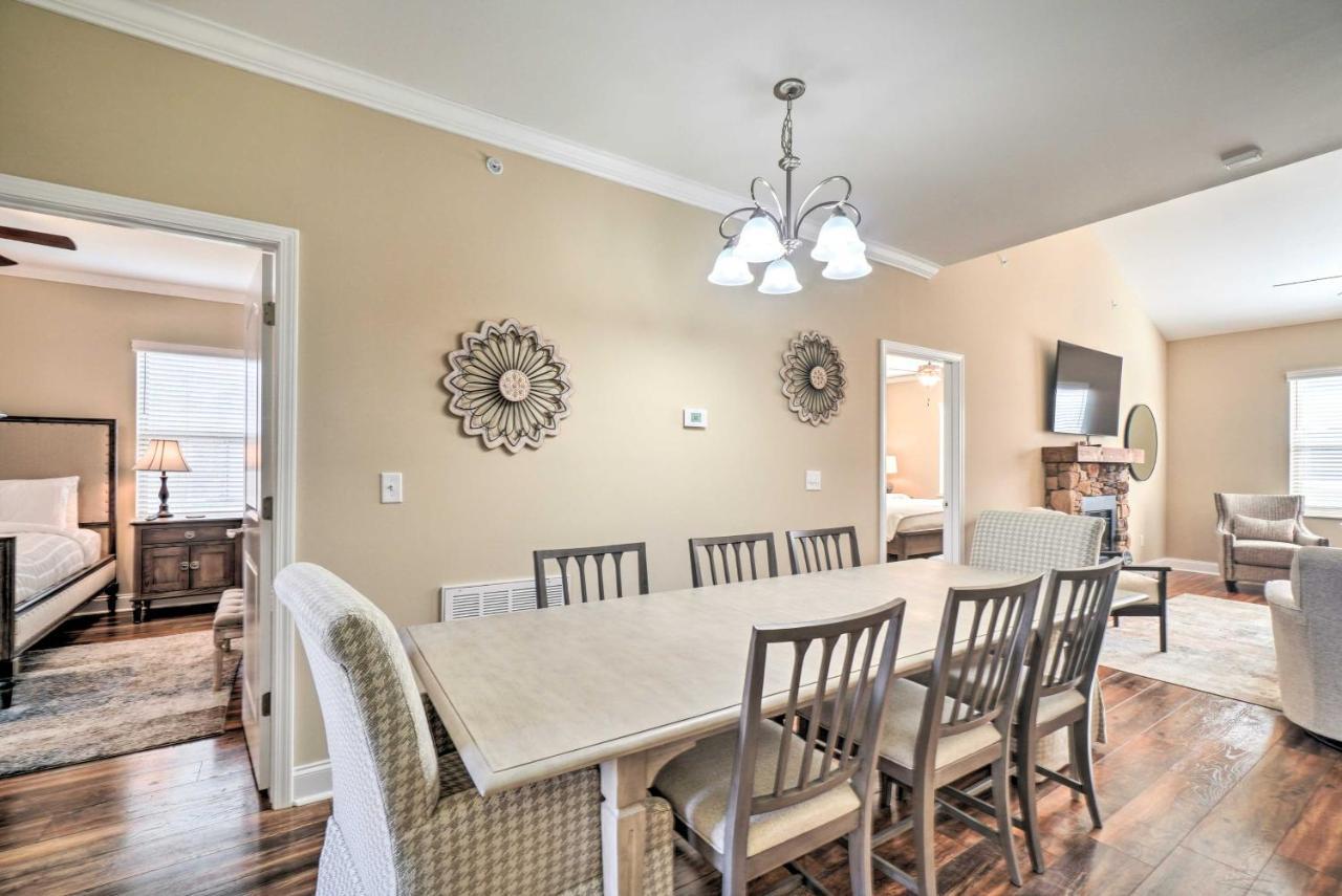 Chic Townsend Condo With Saltwater Pool! Esterno foto