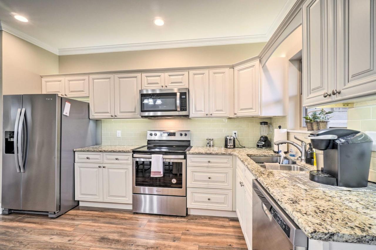 Chic Townsend Condo With Saltwater Pool! Esterno foto